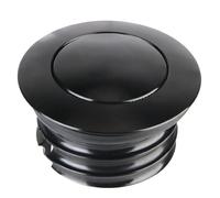 TEMU de Combustible de Aluminio CNC para Motocicleta, Cubierta de de Combustible Pop-Up XL883 XL1200, FXD Softial Fat Boy CVO - Fácil Instalación, de Aceite, para Accesorios de Moto