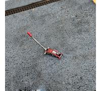 TEMU de Configuración con en Miniatura de Coche Jack 1/64