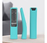 TEMU de Control Remoto de Diseño Ergonómico Compatible con for Samsung Smart TV Curved, Serie BN59, Fosforescente, y Antideslizante