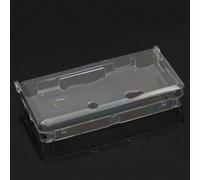 TEMU de cristal de 1 pieza para 3DS LL, accesorio para juegos de 3DS, para juegos de , carcasa transparente antiarañazos, regalo de Navidad//para novio/novia/festivo