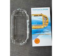 TEMU de cristal transparente para PSV2000, transparente para PSVITA2000, para consola, cubierta para , de cristal para PSV2000, para PSV, para PSV2000, accesorios para PSV2000