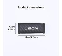 TEMU de Cuero PU para FR MK1/MK2/MK3 - Protector de Puerta y Reposabrazos, Cubierta de Protección Interior Pulida, Manija de Puerta y Tirador (Compatible con )