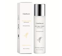 TEMU de de Arroz de 150 ml/5.07 Fl. Oz, con de Arroz, Niacinamida y Ácido Hialurónico para un que Hidrata la Piel, la y la Rejuvenece, y Proporciona un Hidratante Lechoso