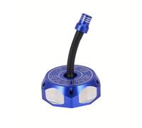 TEMU de de Combustible de Aleación de Aluminio JFG RACING con Válvula de Ventilación, Tubo de Manguera de Ventilación de Aire CNC para XR CRF 50 CRF50 Estilo y Clon Chino Pit Bike Dirt Pit Bike