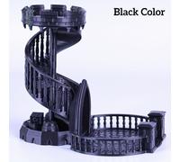 TEMU de de DND y bandeja pintada a de rodantes mazmorras y dragones de mesa RPG, de de Halloween