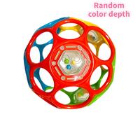 TEMU de de - Juguete con , Diseño Hueco para un Agarre Fácil, Juguete Ideal para el Desarrollo de Bebés, Regalo de Vacaciones