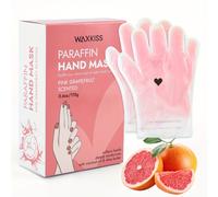 TEMU de de regalo WAXKISS máscaras de cera de para manos y pies. una nueva fórmula para efectos cálidos y duraderos, proporcionando una piel y . Es conveniente de usar, un cuidado para manos y pies.