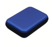 TEMU de disco duro externo de 2.5 pulgadas para disco duro VA, bolsa de almacenamiento de disco duro, cubierta de cable de disco duro, de disco duro