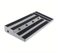 TEMU de Efectos de Guitarra Elegante de Una Sola Pieza - Gestión Integrada de Cables - y para y Sesiones de Estudio