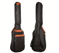 TEMU de eléctrico ultra grande y resistente a golpes es un producto muy popular. de guitarra portátil, duradera y diseñada para músicos de varios tamaños.