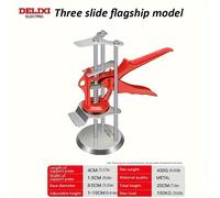 TEMU de elevación de brazo de Electric una manija ahorradora de de obra, localizador de azulejo de pared, elevador de drywall, dispositivo de ajuste multifuncional y panel de puerta.