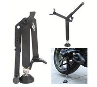 TEMU de elevación portátil para soporte de rueda de motocicleta, diseñado para un elevador de swingarm estable y reparación de neumáticos, ideal para motos de y energéticamente eficiente