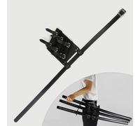 TEMU de Espada Cinturón Accesorios Cosplay Anime Disfraz Prop Original Sable Samurái Cintura Tamaño Real Porta Japonés Regalo