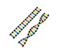 TEMU de Estructura de de ADN - Instrumento de Enseñanza de Biología - Kit de Demostración de Genética y Ciencia Molecular para Aula y