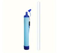 TEMU de Filtro de Agua de - Portátil, y Duradera para Beber Seguro - Ideal para Acampar, Senderismo y Preparación de Emergencias
