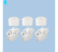 TEMU de Filtro de Agua, de Repuesto para Brita Maxtra Mavea Pitcher, Accesorios para Electrodomésticos de Cocina , Filtro de Agua para Jarra y Dispensador, Filtro de Agua para Hogar y Cocina