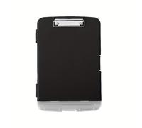 TEMU de Grande A4 Impermeable con Ranura para Bolígrafo, Organizador de Escritorio de Plástico para Documentos y Pizarra de Escritura