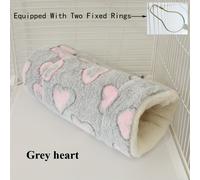 TEMU de Invierno para Hámster, Hamaca para , para Petauro del , Conejillo de Indias, Bolsa de Dormir de Peluche para Conejillo de Indias,