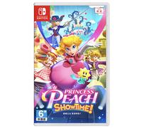 TEMU de juego de la versión Hong de Princess Peach para Nintendo Switch