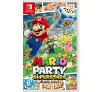 TEMU de Juego Nintendo Switch Mario Party Superstars Versión China