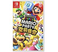 TEMU de Juego Nintendo Switch Super Mario Party Versión Hong