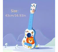 TEMU de Juguete para Educación Infantil, Instrumento Musical, No Eléctrico, 43 cm/16.93 pulgadas