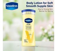 TEMU De la loción corporal hidratante de Vaseline de , una de y no grasa, diseñada para hidratar la piel . Su tamaño portátil la convierte en un gran regalo para y , para de la .