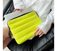 TEMU de Laptop Acolchada de Poliéster con Forro , Compatible con Portátiles y Tabletas de 12/13/14/15/16 Pulgadas, Incluyendo /Air, iPad Pro, HP, Estuche Acolchado para Computadora