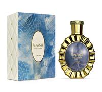 TEMU de Lattafa - Perfume Árabe 100% Original Unisex de 100 ml | Una Sofisticada, Floral-Oriental con Carácter Exquisito y de Lujo