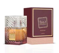 TEMU de Lattafa Perfumes - Perfume Arabe 100% Original para Hombres de 100ml | Oriental-Amaderada con , Incienso y Ámbar | Masculina, Árabe y Potencia Olfativa