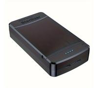 TEMU de limpieza multifuncional para cabezales de cepillos de dientes, dentaduras postizas, teléfonos, auriculares | USB, para el hogar y viajes, JT-891