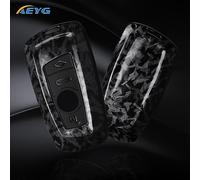 TEMU de Llave de Coche ABS para BMW 3 5 7 X1 X3 X4 X5 F10 F15 F16 F20 F30 F18 F25 M3 M4 E34, Accesorios para Llavero