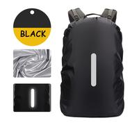 TEMU de Lluvia para Mochila con Tira Reflectante de Calidad, Protección Antipolvo/Robo para Mochilas de 30-40L, Ideal para Ciclismo, Senderismo, Camping y Actividades al Aire Libre