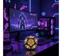 TEMU de Luz - Decoración que de Color para Dormitorio, Sala de Juegos y | Regalo de Navidad, Acción de Gracias y para Adolescentes y Adultos | Luz Nocturna con Temática de (Batería No Incluida)