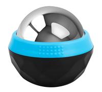 TEMU de Masaje Rodillo Frío y Caliente de 60mm para Cuerpo, Pies, Espalda, Cintura y Caderas, Relajante y Herramienta de Masaje con Hielo