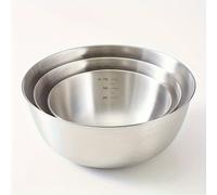 TEMU de mezclar Meiglobal de tres, hechas de acero inoxidable resistente, tienen que les da un de , lo que las atractivas en la cocina como en de comedor. Usarlas es un y proporciona una de comodidad.