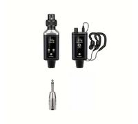 TEMU de Monitoreo sin varillas Mono LMBGM con Carga USB, 1 1 , Tipo Auriculares Sin Alambre. Ideal para Escenario, Estudio de Grabación, Presentaciones, Karaoke y Otros . ¡Regalo para Halloween!