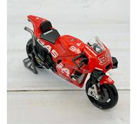 TEMU de Motocicleta de Carreras Maisto 1:18 en Aleación Fábrica Equipo #37 & #44 - Coche de Juguete con Diseño Detallado y Propulsión Eólica, Aleación de Resistente al , Regalo para a las Motos