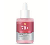 TEMU de Nicotinamida + TXA - Sérum Reafirmante Instantáneo para Piel , Mate, Irregular, y de Todo Tipo - , Vegetal, Sin Alcohol, Sin Perfume