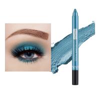 TEMU de Ojos Metálica Multiusos, Iluminador y Delineador en Gel - Fórmula y Tintada Adecuada para Looks de Día a Noche, de , y Línea