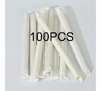 TEMU de papel independientes, con un diámetro grande de 12X200 , son perfectas para bebidas como Bubble Tea, Tea y Tea, lo que las adecuadas para diversas reuniones festivas o comerciales.