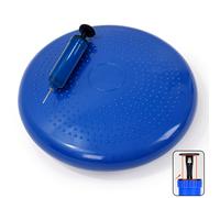 TEMU de para Corrección de Postura de Perros, Cojín de Masaje, Disco de , Pelota de Yoga para Ejercicio Postoperatorio, con Bomba de Aire