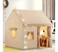 TEMU de para juegos de ocultación y búsqueda en interiores y exteriores - Base secreta - de poliéster y PVC, regalo ideal para fiestas de vacaciones para familias (iluminación no incluida)