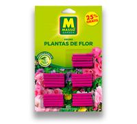 TEMU de para Plantas de Flor 25 . MUY EFECTIVOS | Nutrición Completa para 3 Meses | en Bastoncillos de Lenta Plantas de Interior y Exterior NPK 6-8-12 | Market