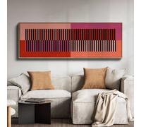 TEMU de Pared Horizontal de Tamaño Extra Grande - Sin , Impresión en y Clásica para , Dormitorio, Decoración de Oficina en Casa