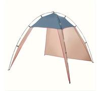 TEMU de playa al , tienda de con cortina de cielo, solar plegable para pesca, toldo de playa, varios colores disponibles, : 2025-4713 piezas B