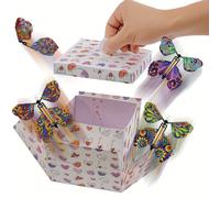 TEMU de Regalo Sorpresa con Pop-Up - para , Graduaciones y Día de San Valentín - No Requiere Pilas