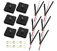 TEMU de Reloj de Cuarzo Silencioso de mm para Reparación DIY y Decoración del Hogar