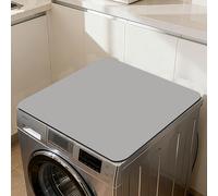 TEMU de secado para lavadora de fibra de poliéster, diseño puro con superabsorción de agua, duradera y resistente a las arrugas, adecuada para varios , limpieza conveniente, no la lavadora