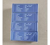 TEMU de sensor de movimiento de radar/micrófono - 85-265V CA, carga de 3-200W, indicador de inalámbrica, diseño compacto para de energía en el hogar, diseño moderno elegante, función